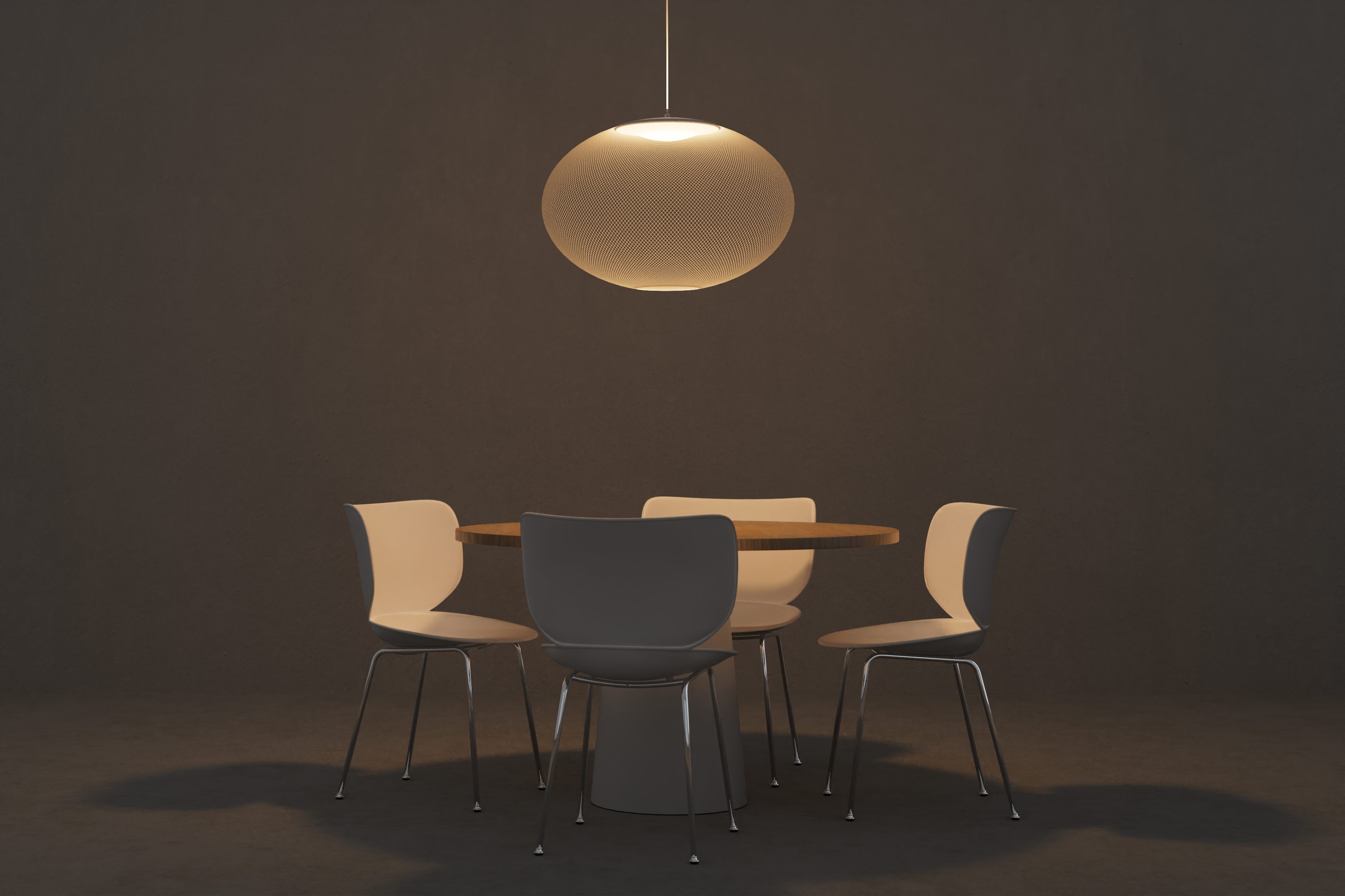 Portrait Change the Light. Change the Mood.